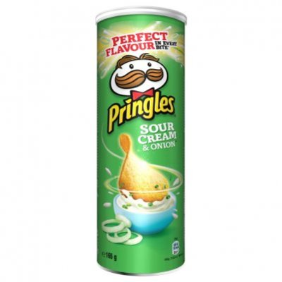 Pringles Sour cream & onion